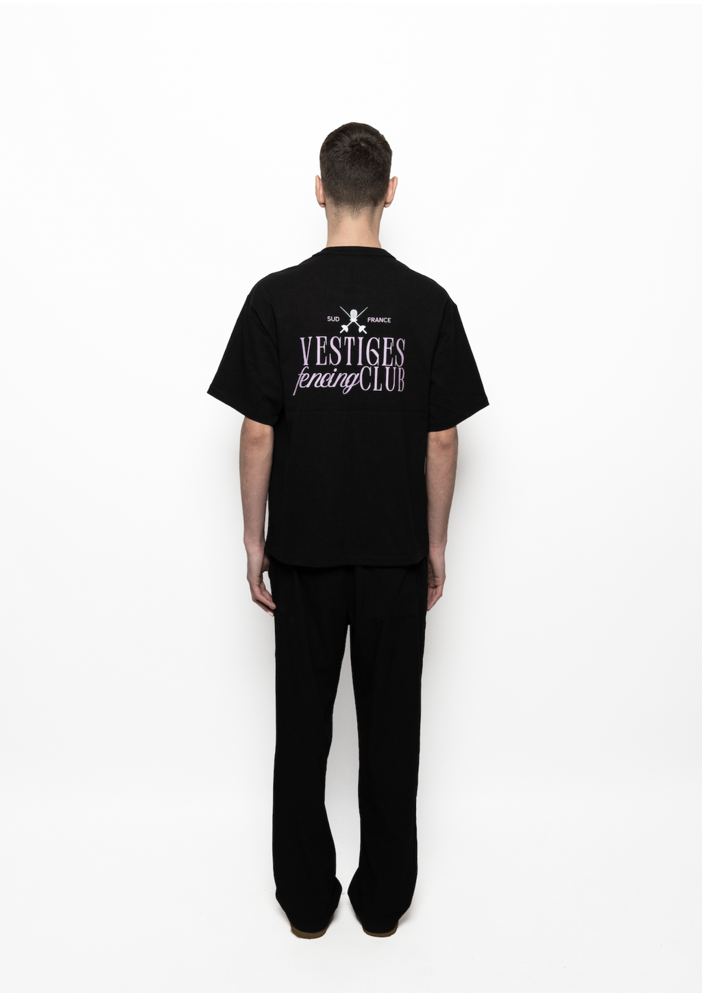 FENTE T-SHIRT