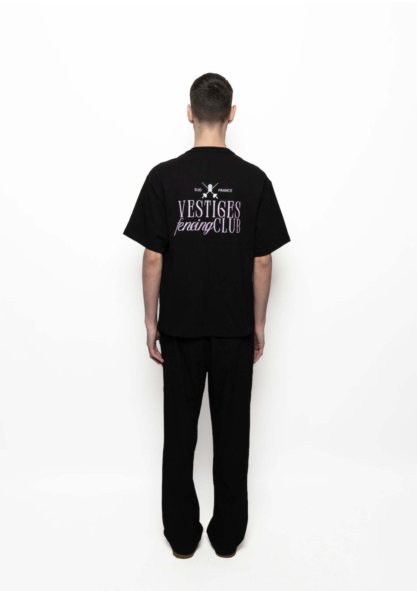 FENTE T-SHIRT