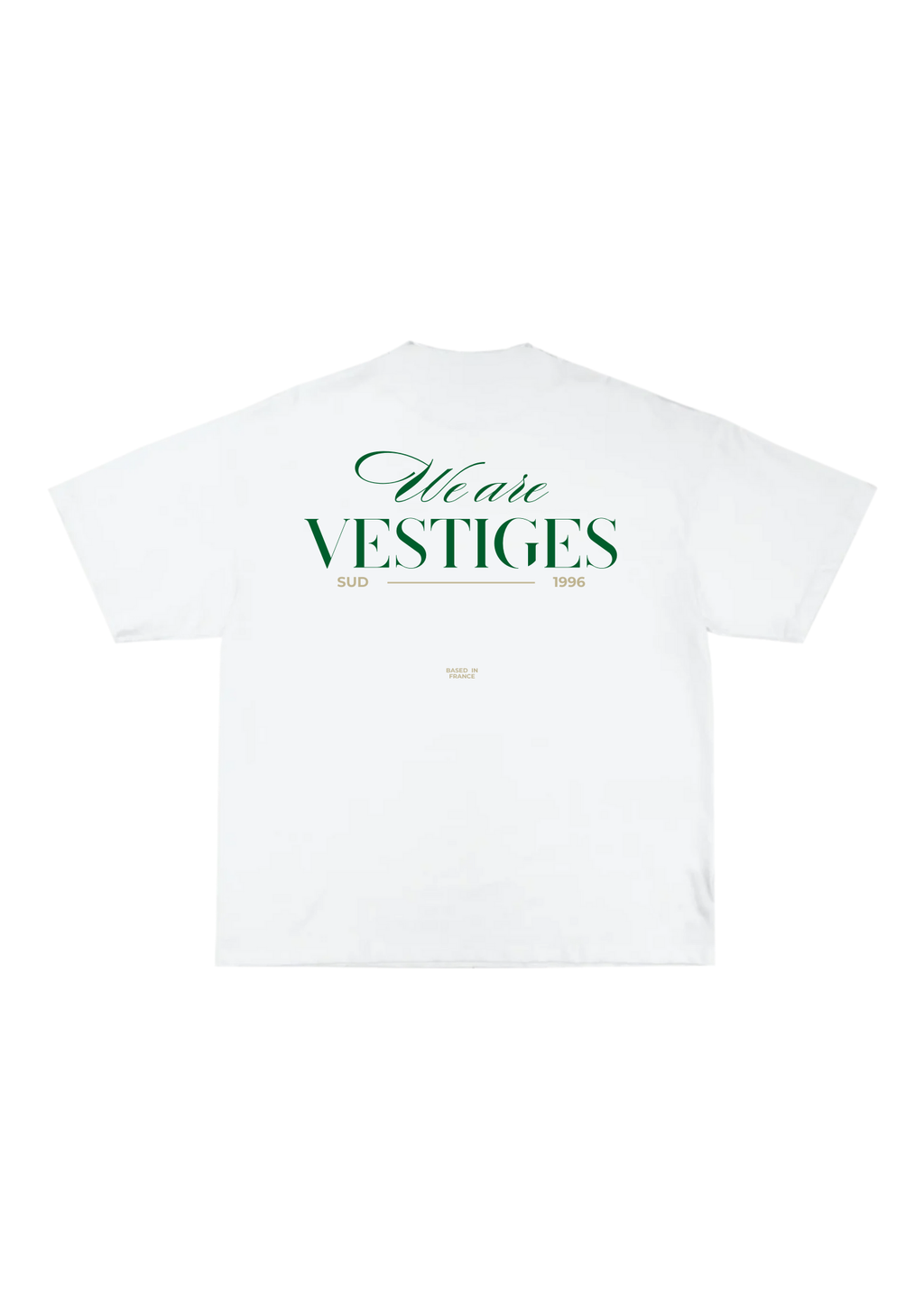 FONTAINEBLEAU T-SHIRT
