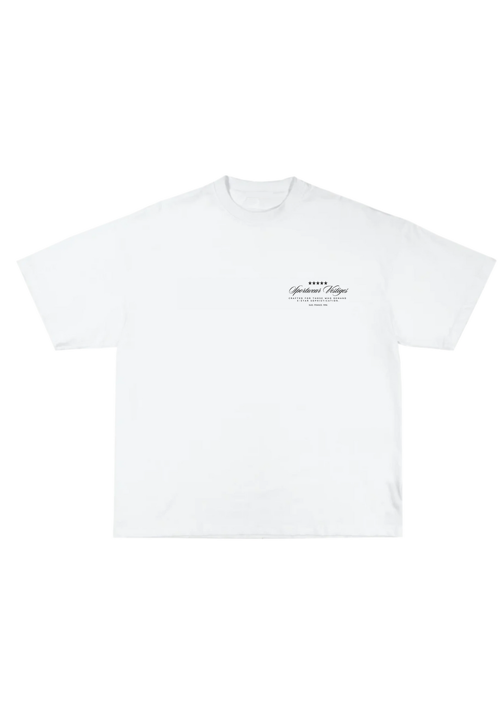 TROCADÉRO T-SHIRT