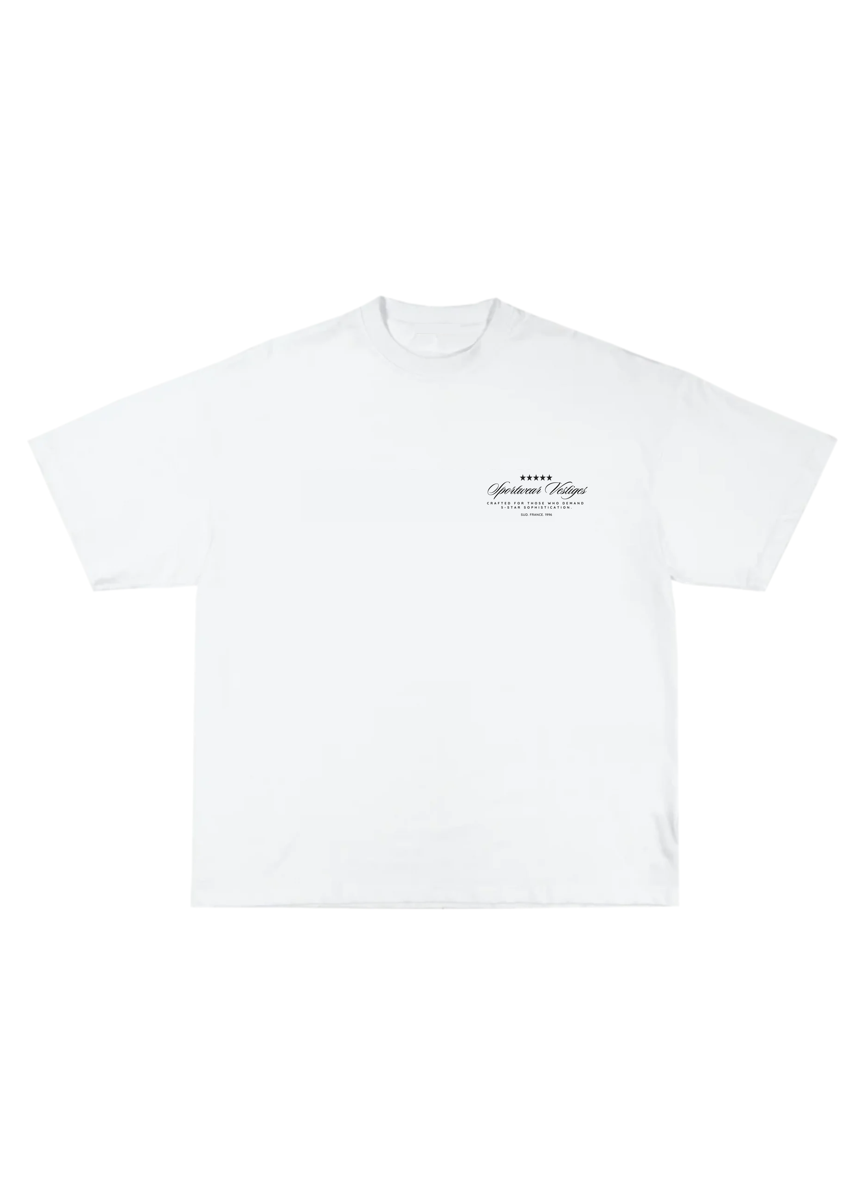 TROCADÉRO T-SHIRT