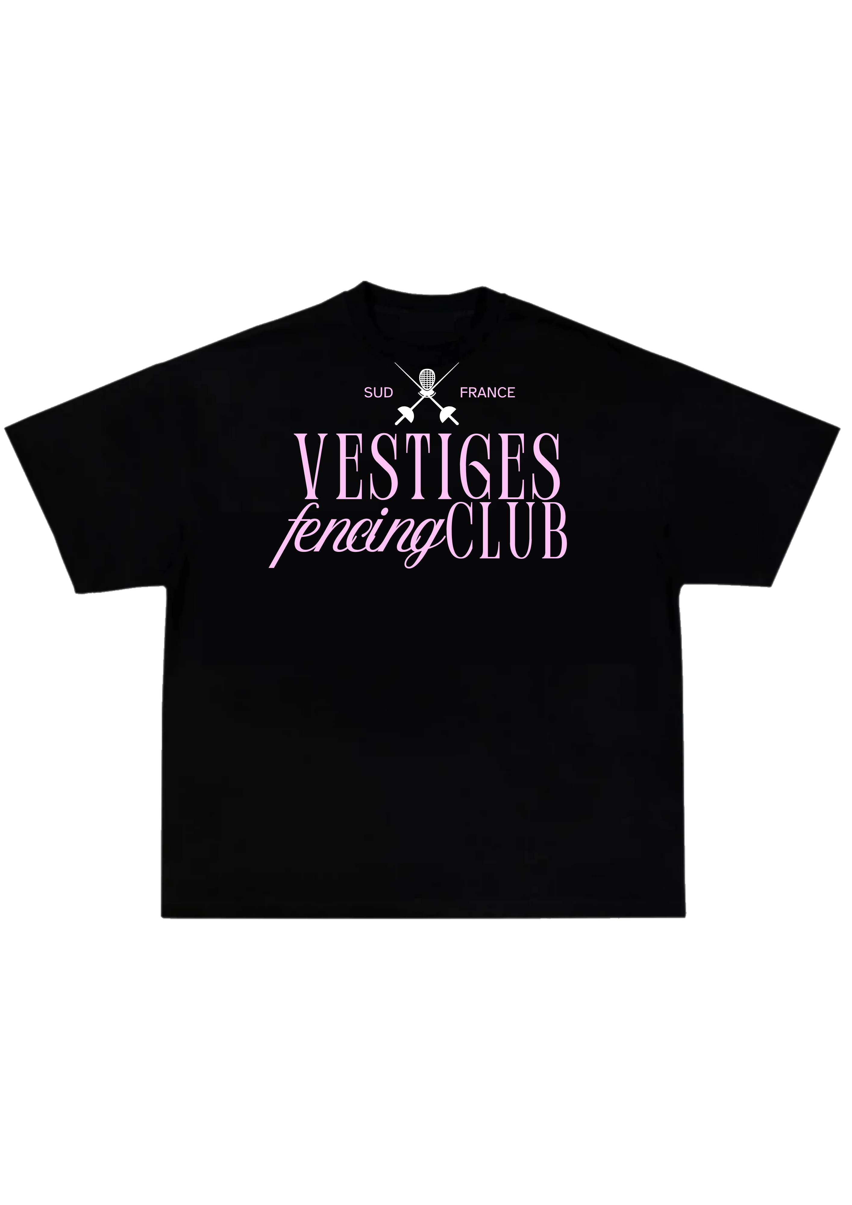 FENTE T-SHIRT