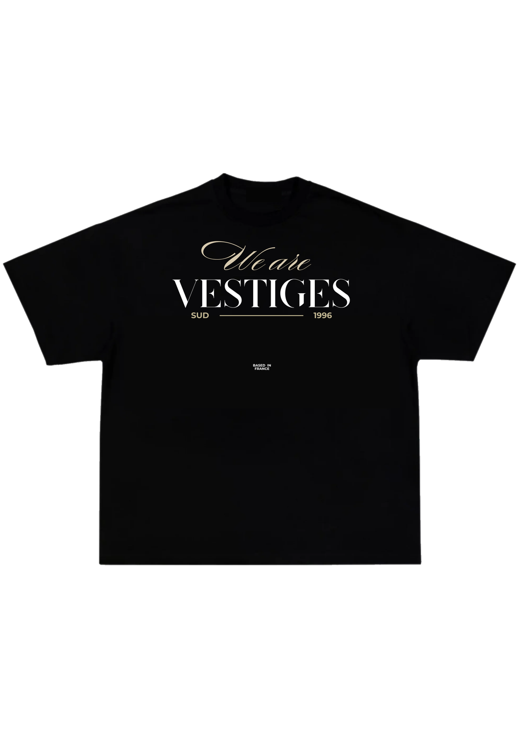 FONTAINEBLEAU T-SHIRT