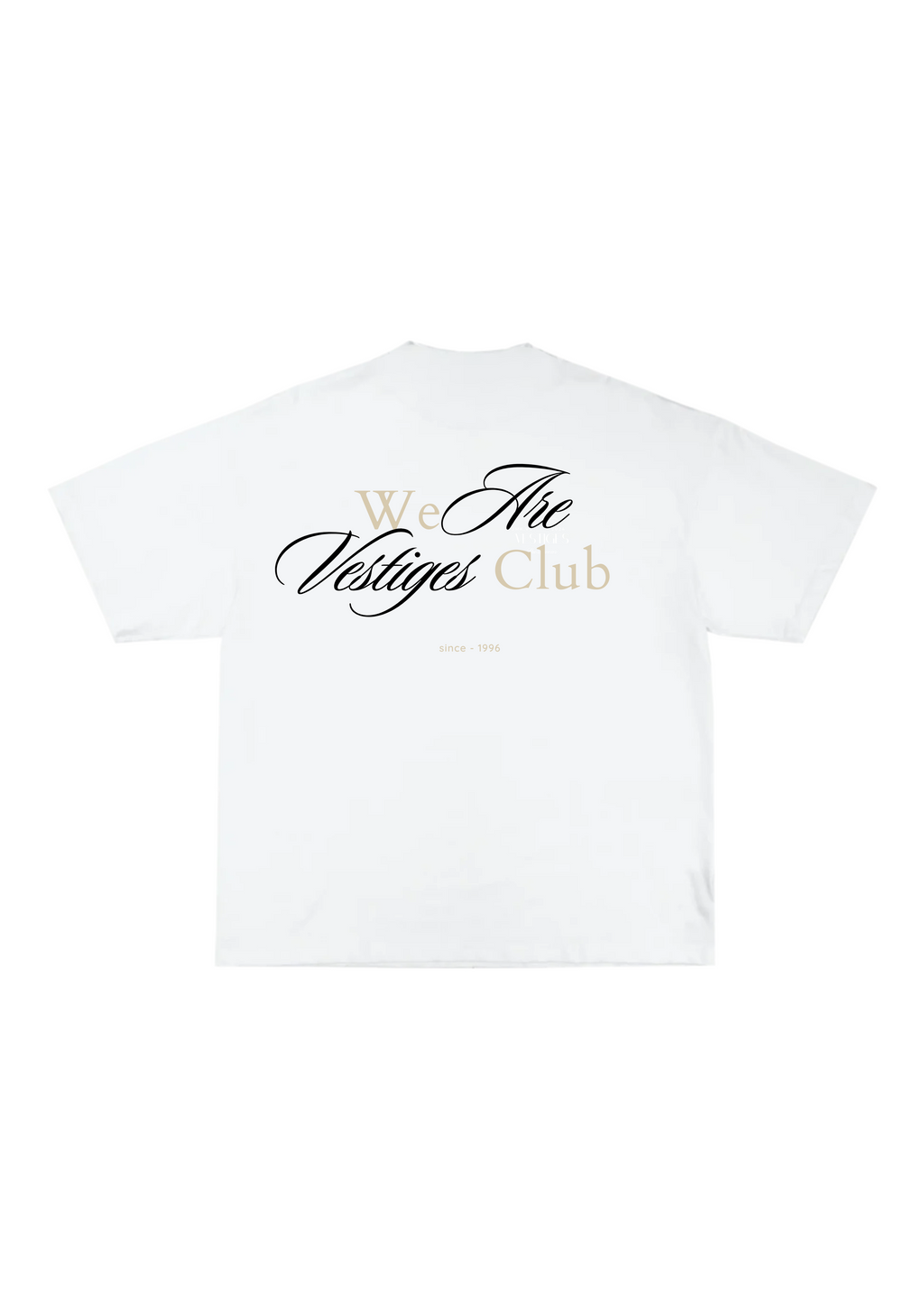 CORTINA T-SHIRT